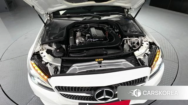 Mercedes-Benz C-Class W205 id 3867576 из Кореи 16