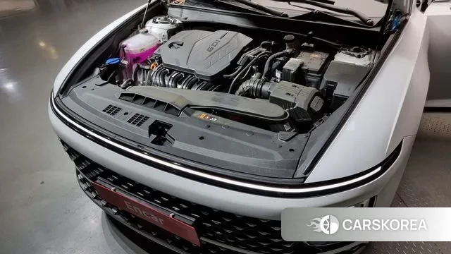 Hyundai Grandeur (GN7) id 3517567 из Кореи 16