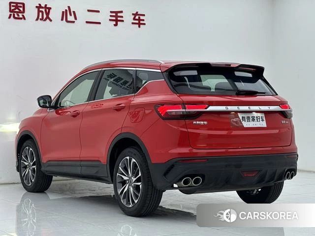 Geely Automobile Binyue id 4211675 из Китая 21