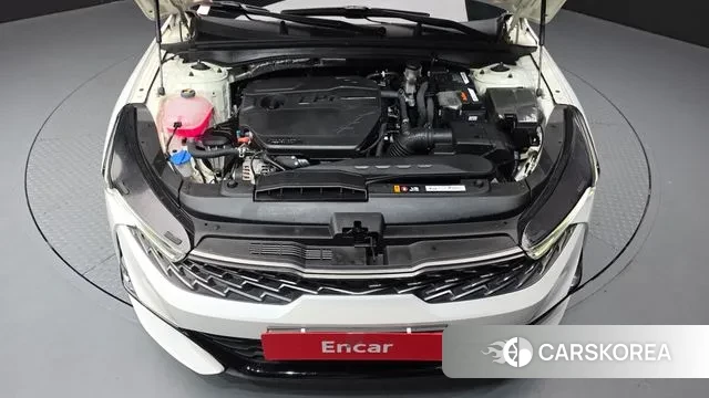 Kia K5 3rd generation id 3373530 из Кореи 16