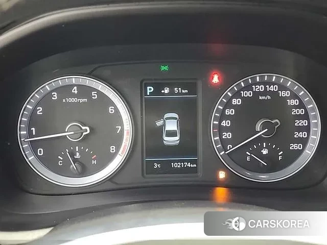 Hyundai Sonata New Rise id 3536389 из Кореи 15