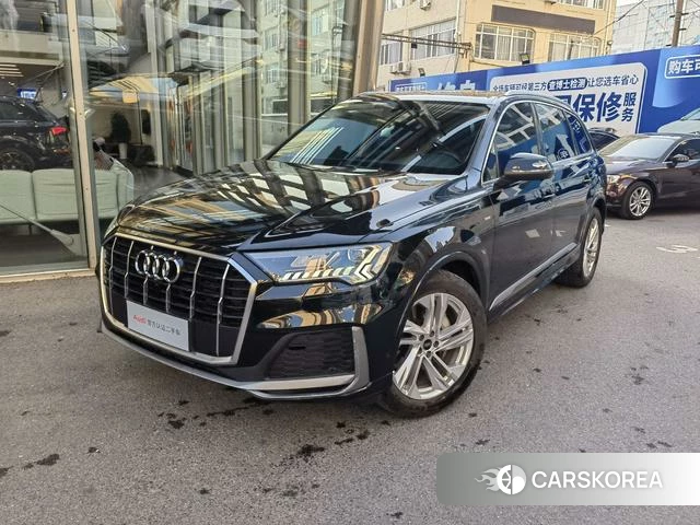 Audi Q7 id 4258283 из Китая 17