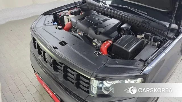 Kia Mohave Master id 3552085 из Кореи 16