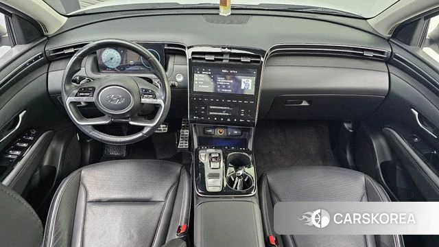 Hyundai Tucson (NX4) id 3965042 из Кореи 16