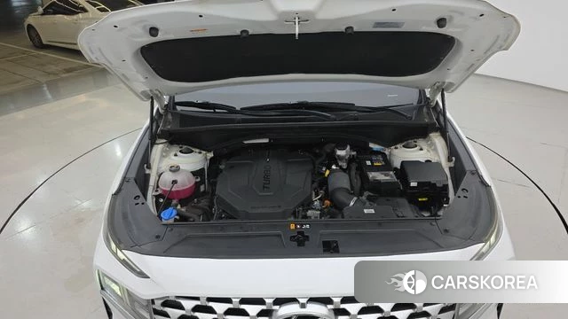 Hyundai The New Santa Fe id 4676706 из Кореи 16