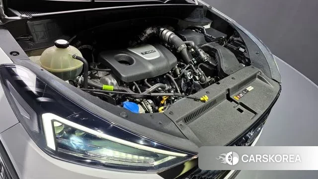 Hyundai All New Tucson id 3385898 из Кореи 16