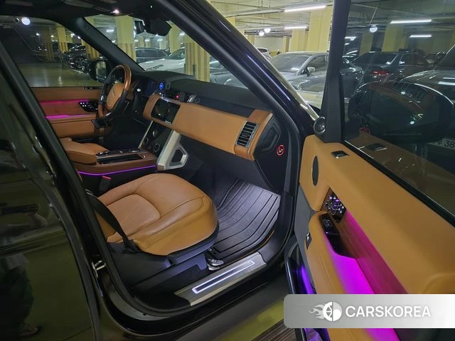 Land Rover Range Rover 4th Generation id 4774780 из Кореи 12