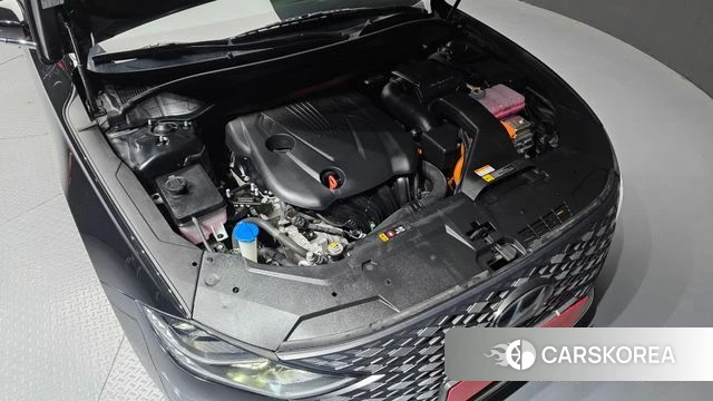 Hyundai The New Grandeur IG Hybrid id 4282312 из Кореи 30
