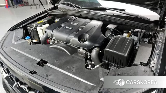 Kia Mohave Master id 3492448 из Кореи 16