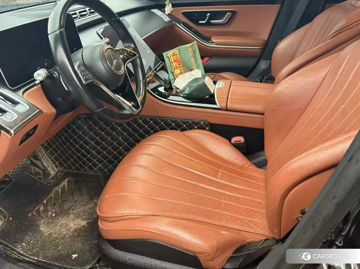 Mercedes-Benz S-class id 4419378 из Китая 11
