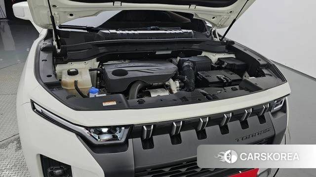Ssangyong Torres id 4618653 из Кореи 28