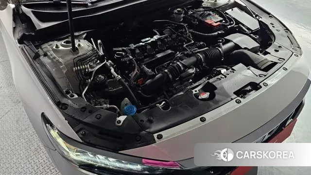 Honda Accord 10th Generation id 3344639 из Кореи 16