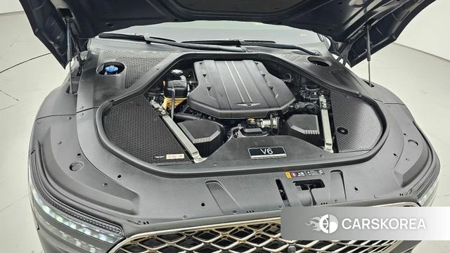 Genesis G90 (RS4) id 3826346 из Кореи 16