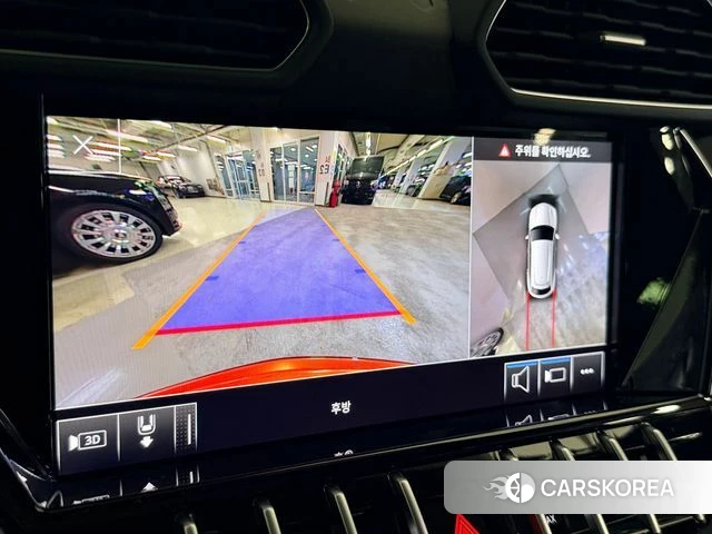Lamborghini Urus id 4535698 из Кореи 16