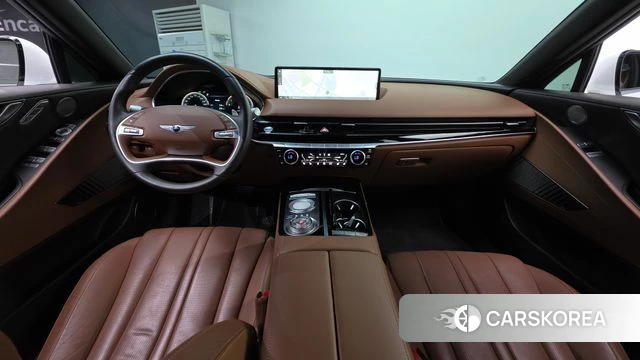 Genesis G80 (RG3) id 4784802 из Кореи 29