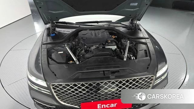 Genesis G80 (RG3) id 4362552 из Кореи 30