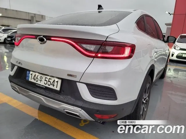 Renault Korea (Samsung) XM3 id 2924614 из Кореи 16