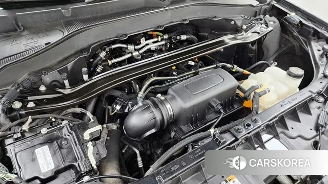 Ford Explorer 6th Generation id 3400712 из Кореи 16