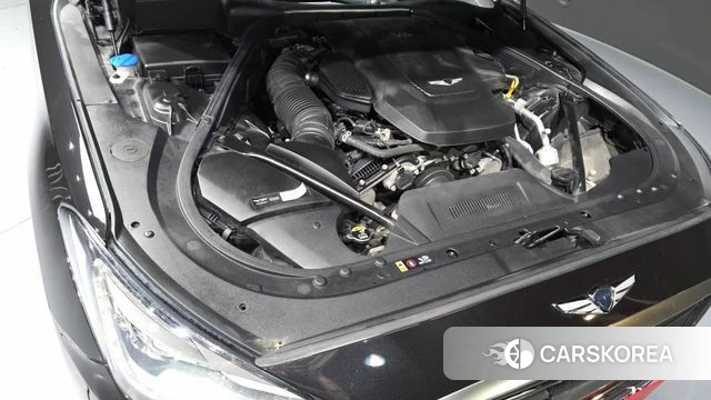 Genesis G80 id 4471277 из Кореи 27