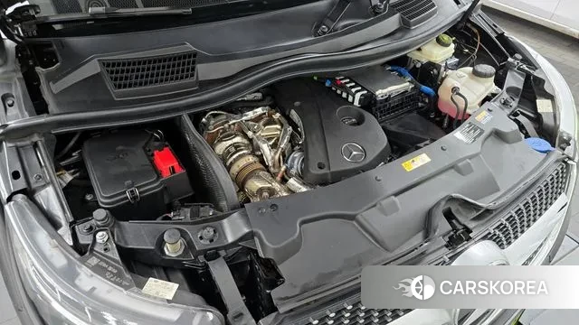 Mercedes-Benz V-Class id 3159017 из Кореи 16
