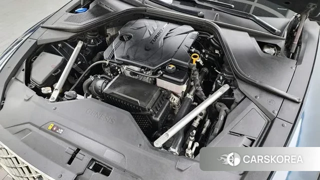 Genesis G80 (RG3) id 3017181 из Кореи 16