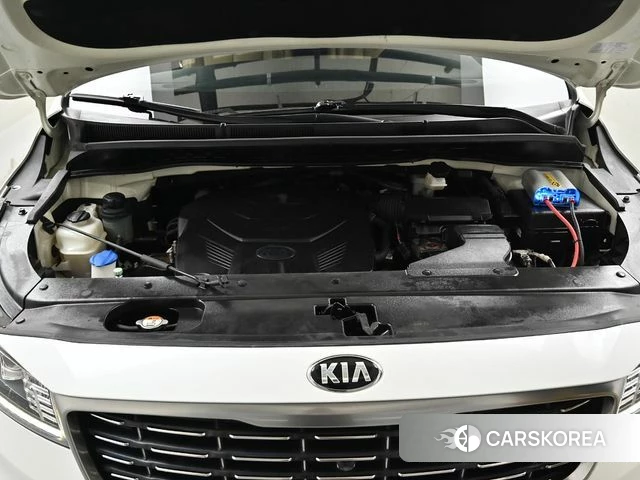 Kia The New Carnival id 4713282 из Кореи 16