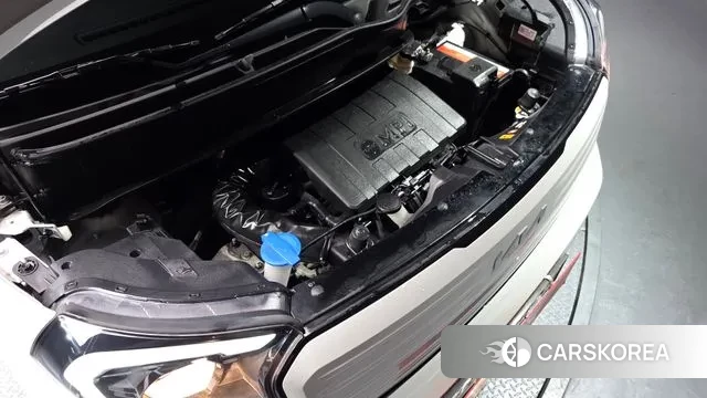 Kia The New Kia Ray id 3690356 из Кореи 16