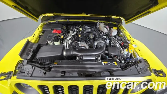 Jeep Gladiator (JT) id 2830684 из Кореи 16