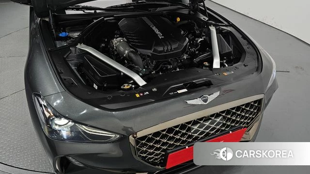 Genesis G70 id 4882377 из Кореи 16