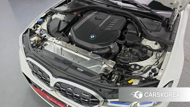 BMW 3 Series (G20) id 3897043 из Кореи 16