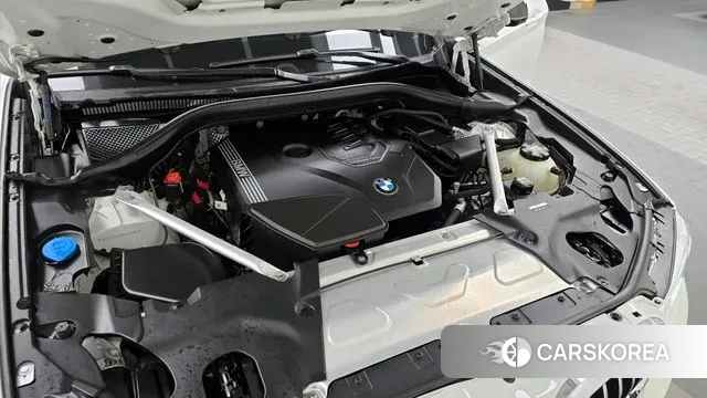 BMW X4 (G02) id 3390016 из Кореи 16