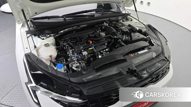 Kia The New K5 3rd generation id 4427425 из Кореи 26