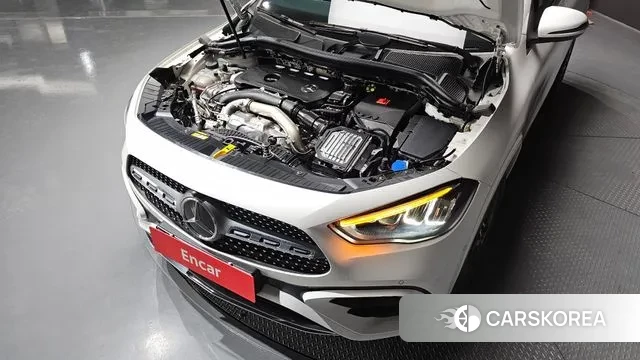 Mercedes-Benz GLA - Class H247 id 3757722 из Кореи 16