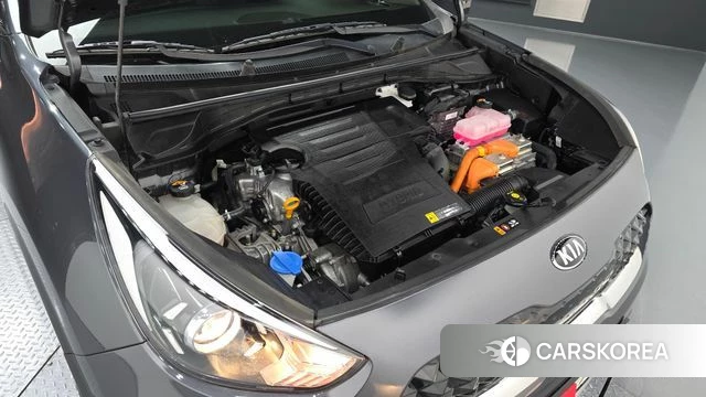 Kia The New Niro id 3898734 из Кореи 16