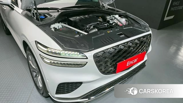 Genesis GV70 id 3837787 из Кореи 16