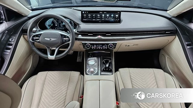 Genesis G80 (RG3) id 4666367 из Кореи 32