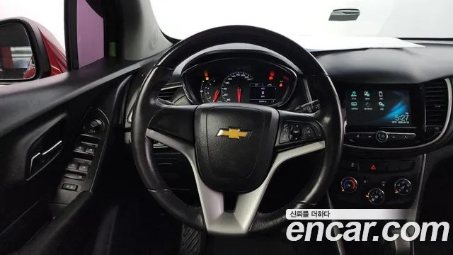 Chevrolet (GM Daewoo) The New Trax id 2658989 из Кореи 16