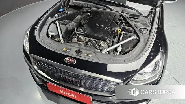 Kia More K9 id 3209963 из Кореи 16