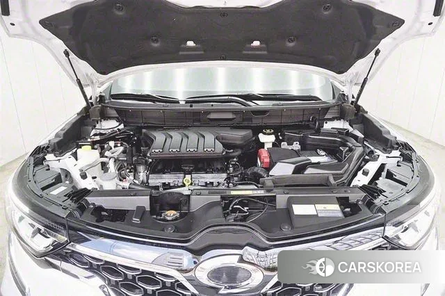 Renault Korea (Samsung) The New QM6 id 2901227 из Кореи 16