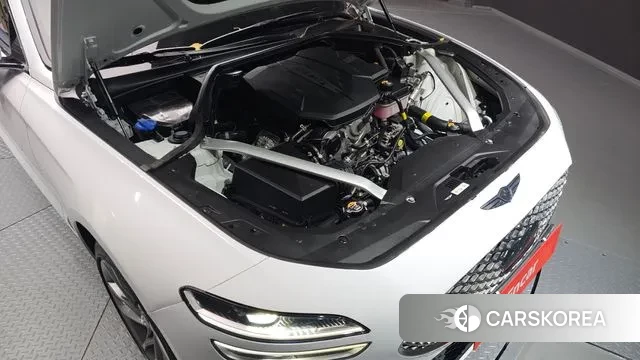 Genesis The New G70 id 3359662 из Кореи 16