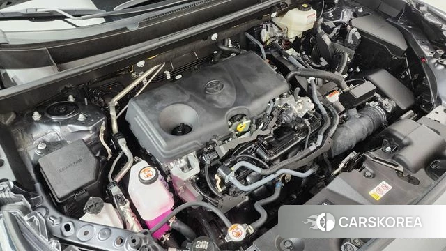Toyota RAV4 5th Generation id 4516263 из Кореи 29