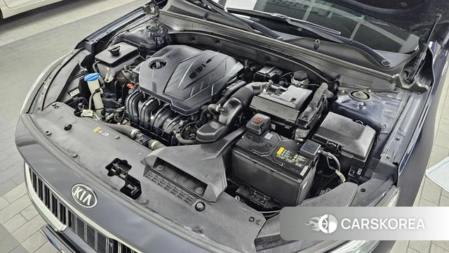 Kia K7 Premier id 4794159 из Кореи 16