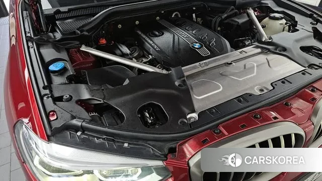 BMW X4 (G02) id 3156496 из Кореи 16