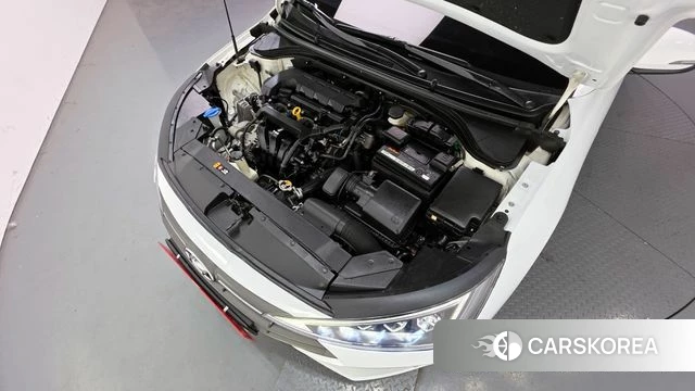 Hyundai The New Avante AD id 3899609 из Кореи 16