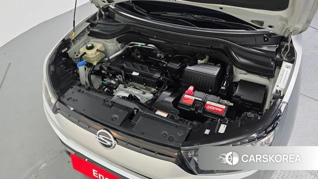 Ssangyong Tivoli Air id 4873687 из Кореи 16