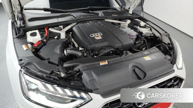 Audi A4 (B9) id 4396242 из Кореи 30