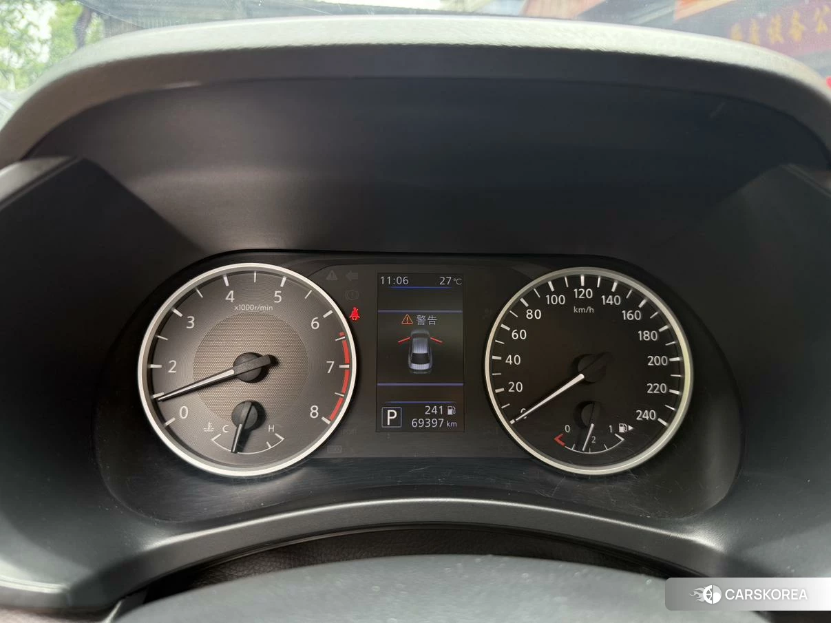 Nissan Xuan Yi id 4473988 из Китая 12