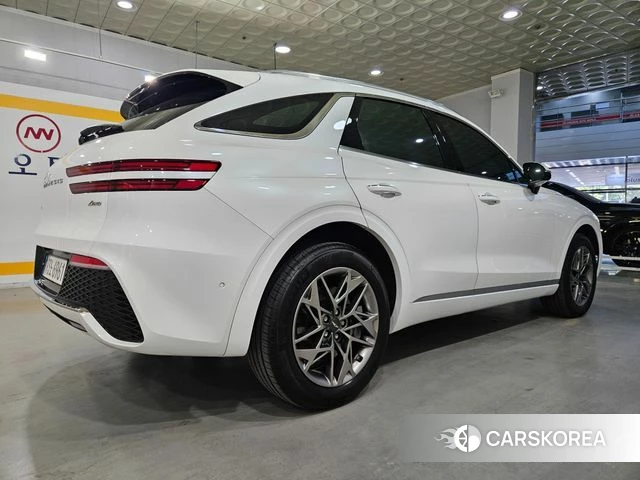 Genesis GV70 id 4267252 из Кореи 16