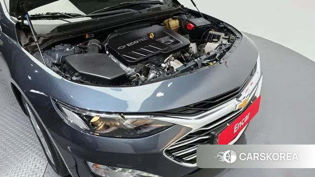 Chevrolet (GM Daewoo) The New Malibu id 3374770 из Кореи 16