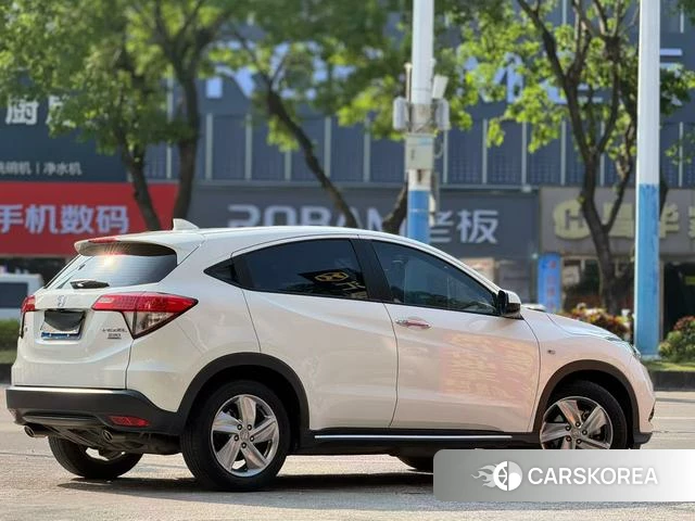 Honda Binzhi 2019 Белый из Китая, фото 6